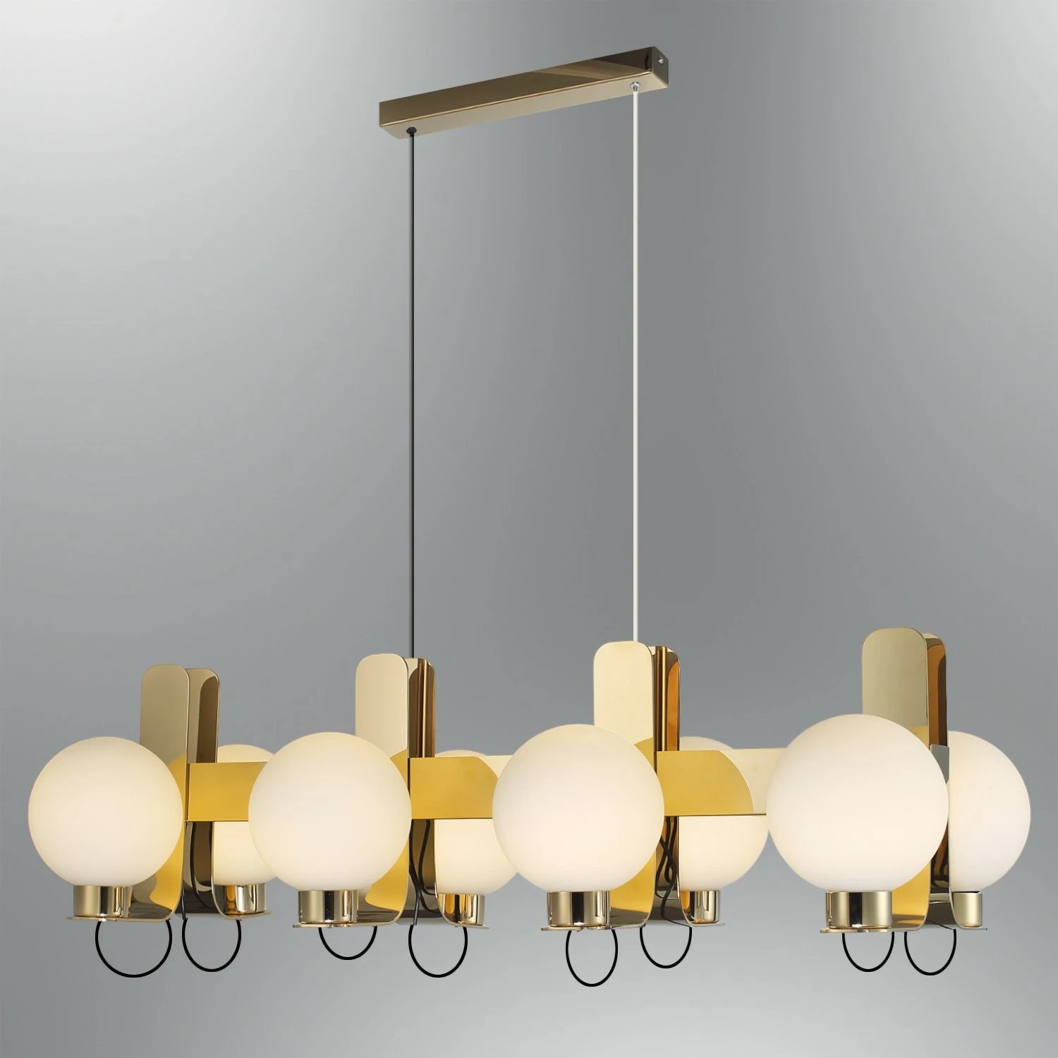 Llambadar Opviq, ngjyrë e verdhë, 3117-8AS-03