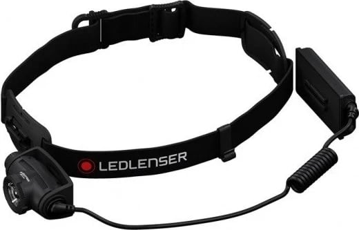 Dritë Ledlenser H5 Core, e zezë