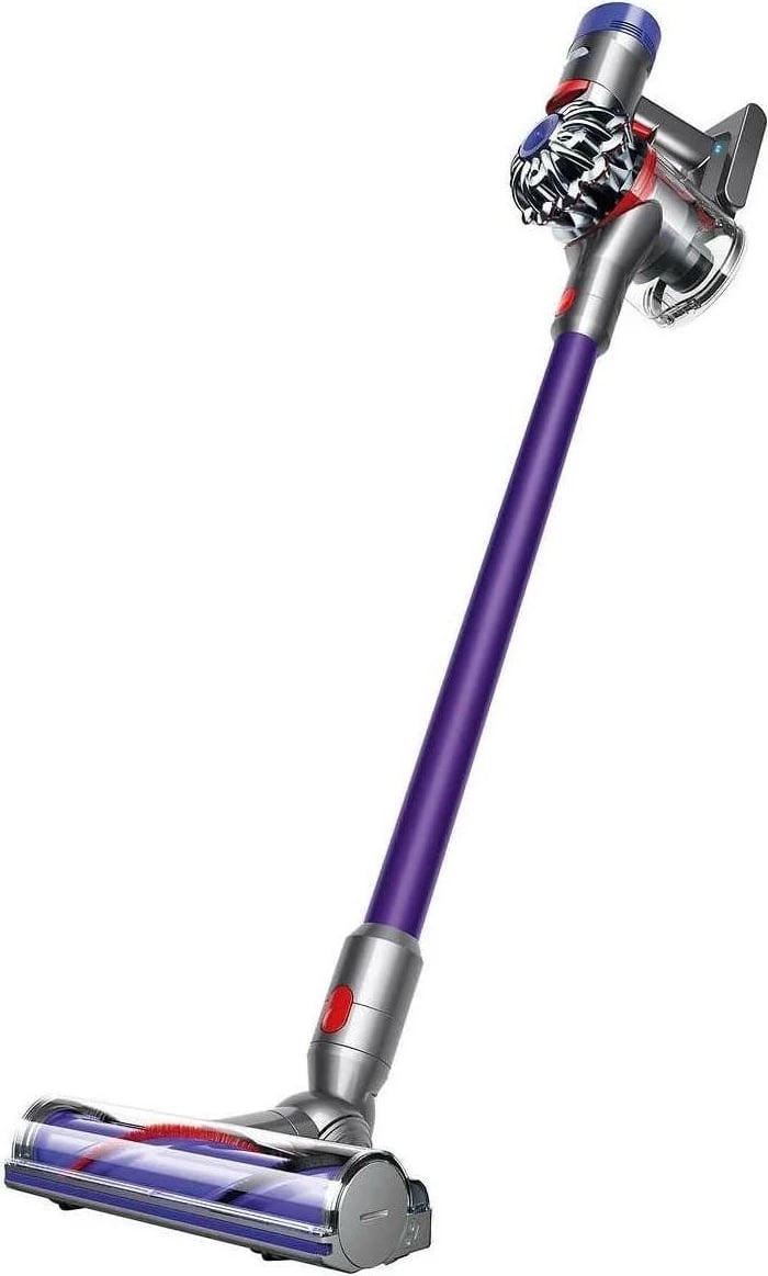 Fshesë elektrike Dyson V8 Origin, pa kabllo, ngjyrë vjollcë