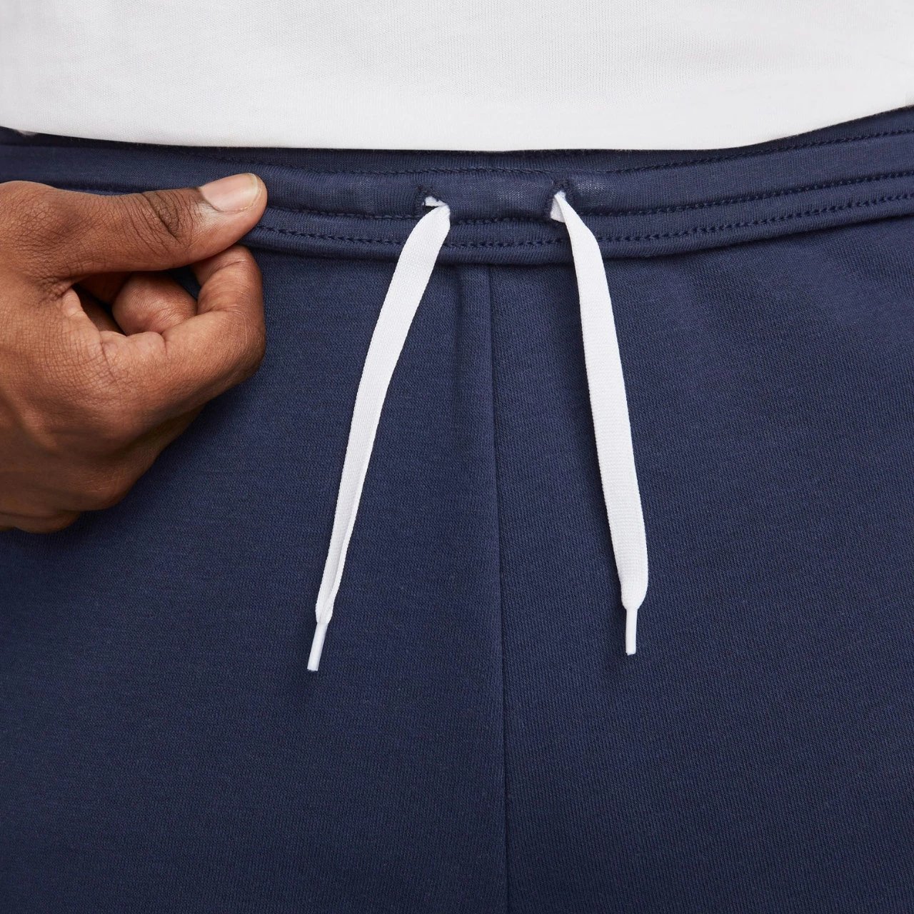Pantallona sportive Nike për meshkuj, navy