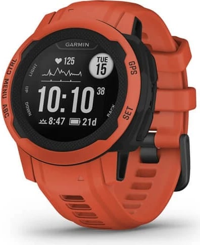 Smartwatch Garmin Instinct 2S Poppy