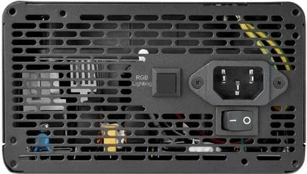 Kasë Thermaltake Litepower II Black 750W, jo modulare, e zezë