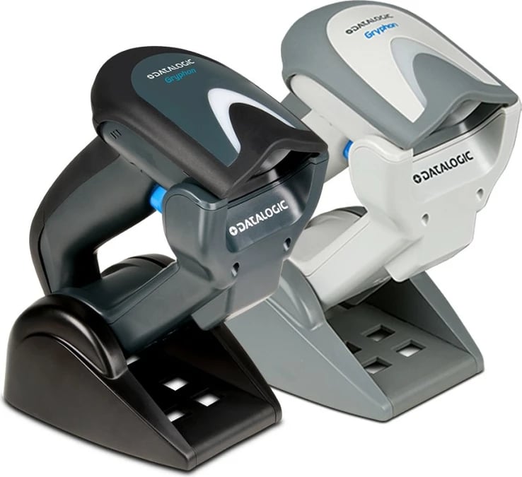 Lexues barkodash Datalogic Gryphon I GM4132, 1D, i zi dhe gri