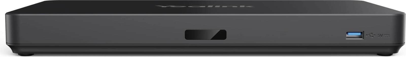 Procesor audio dhe video Yealink AVHub, i zi