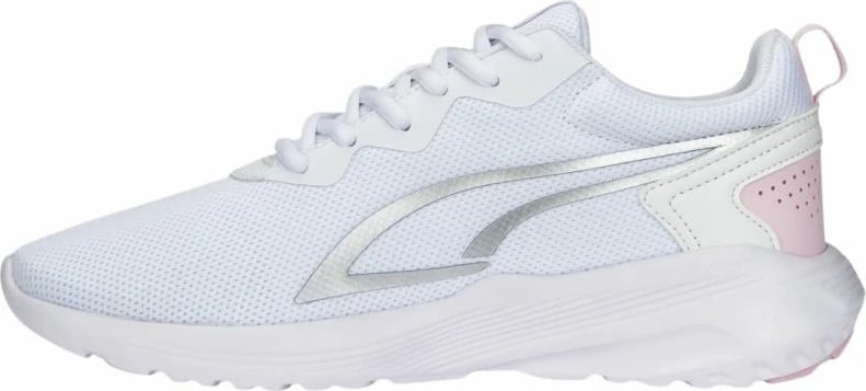 Atlete për femra Puma, të bardha dhe rozë