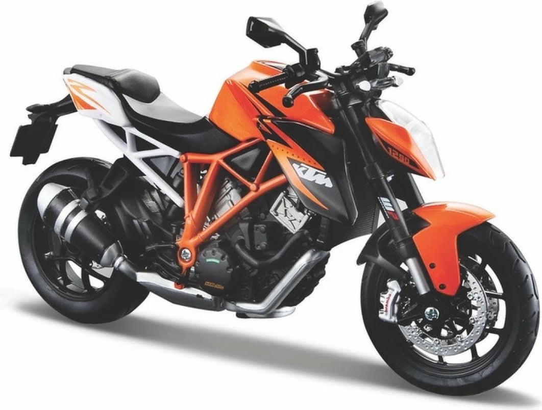 Model moto Maisto 1:12, metal, mix ngjyrash Model moto Maisto 1:12, metal, mix ngjyrash