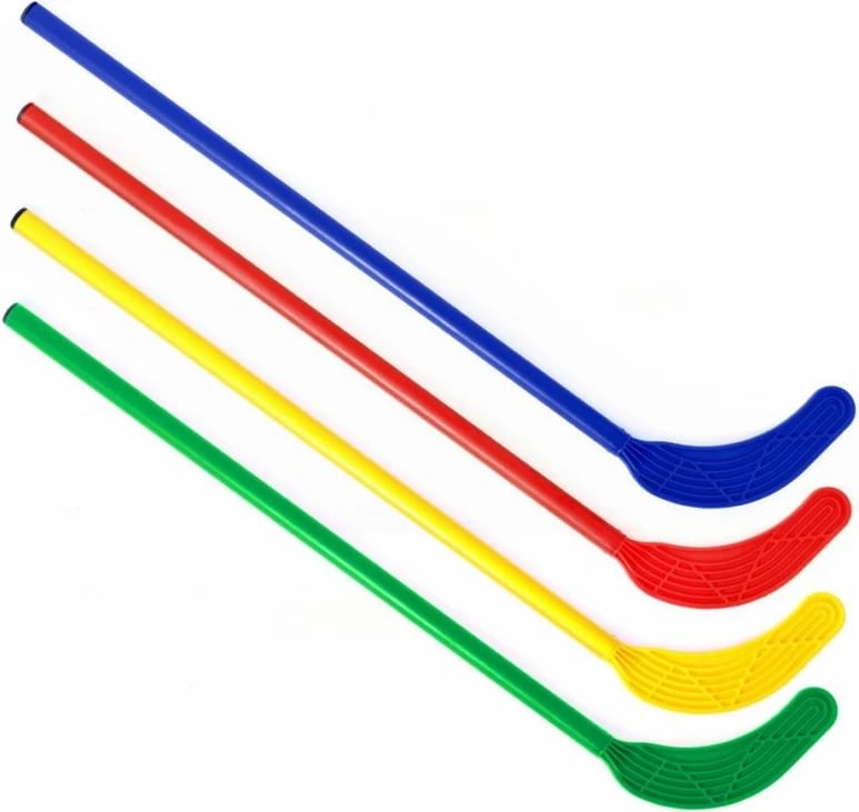 Shkop floorball Yakimasport, i verdhë