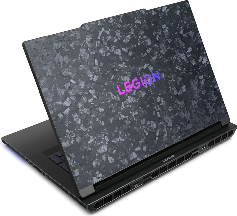 Laptop gaming Lenovo Legion 9 18IAX10 Ultra 9 275HX, 18", 64 GB RAM, 2 TB SSD, RTX 5090, Eclipse Black