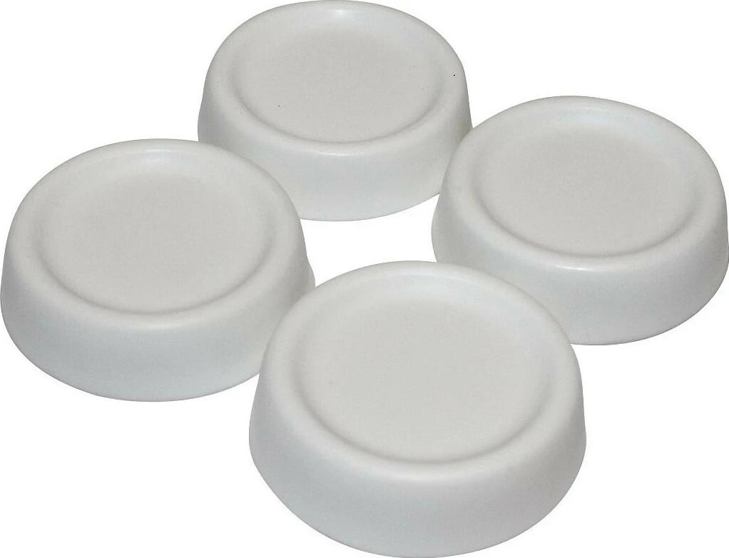 Amortizatorë Scanpart për lavatriçe, plastikë, të bardhë