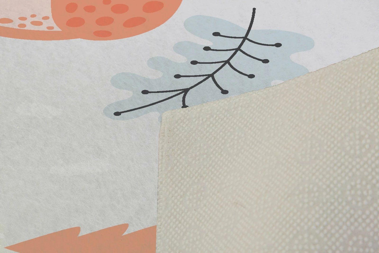 Qilim multingjyrësh për fëmijë, 160x230cm, Conceptum Hypnose, HMNT139