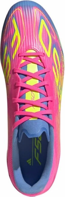 Çizme futbolli adidas për meshkuj dhe fëmijë, rozë