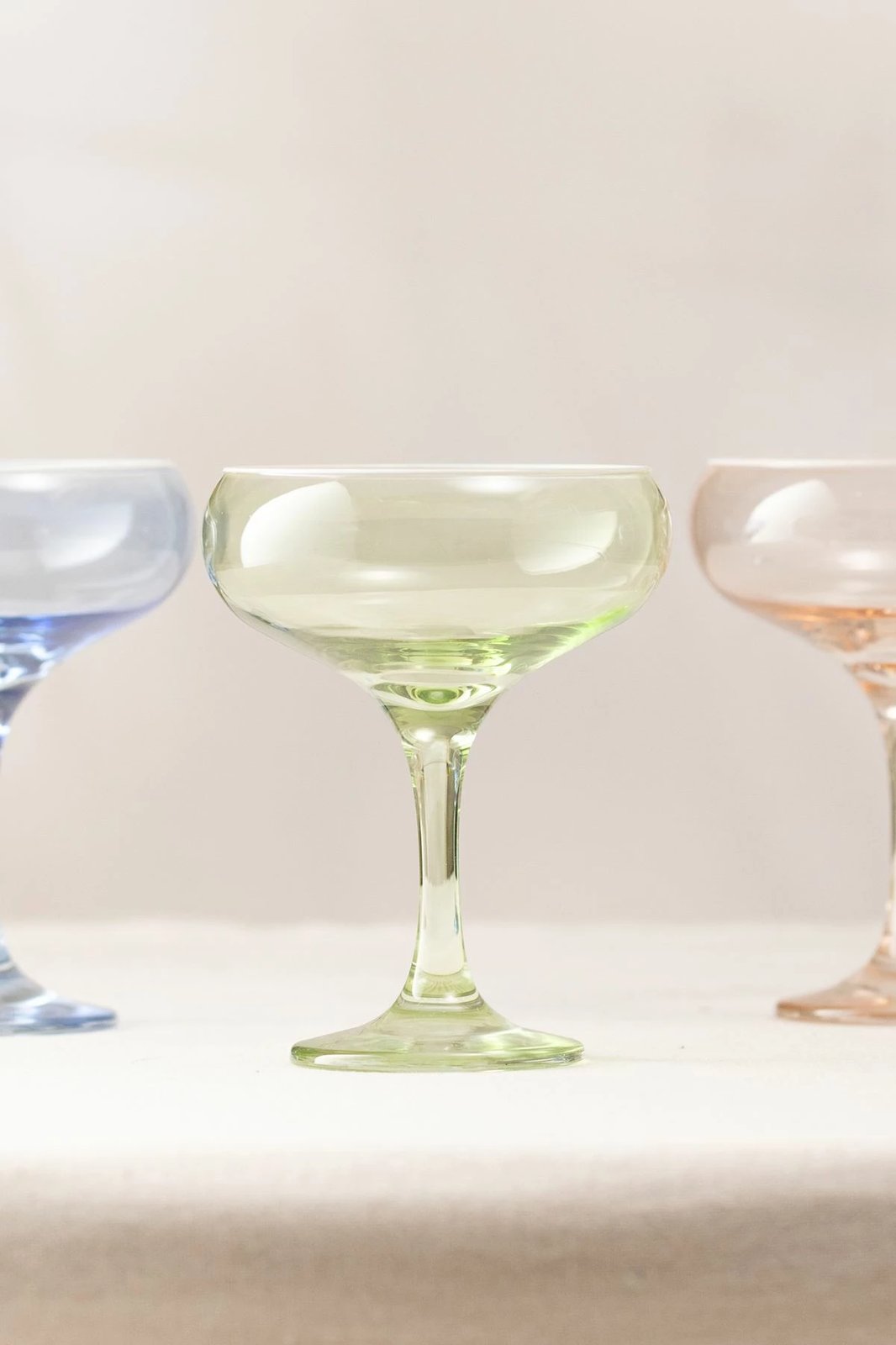 Set gotash akulli për ëmbëlsira, 4 copë, Hermia Concept, salmon, verdhë, kaltër, gjelbër