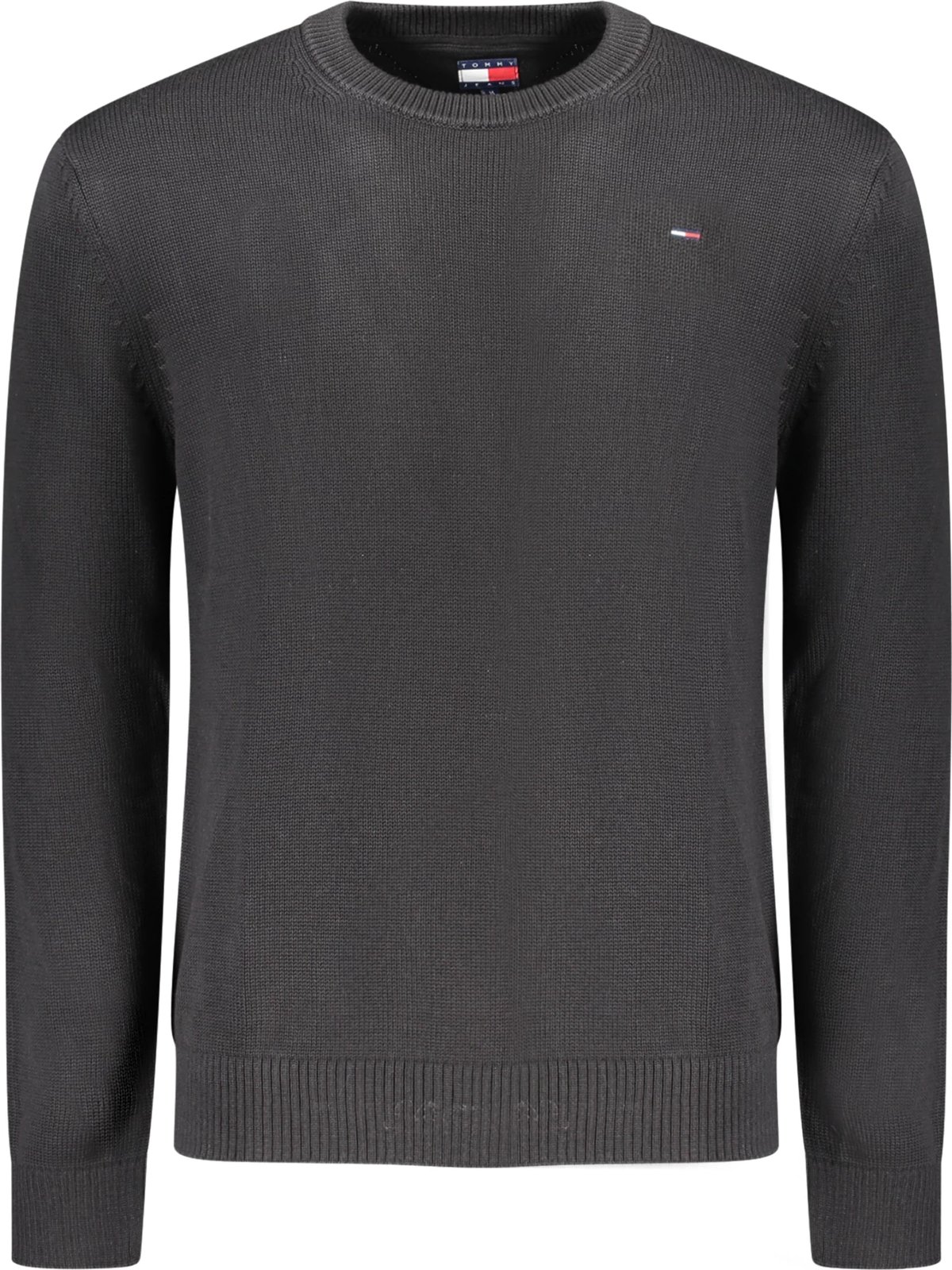 Xhemper për meshkuj TOMMY HILFIGER, i zi