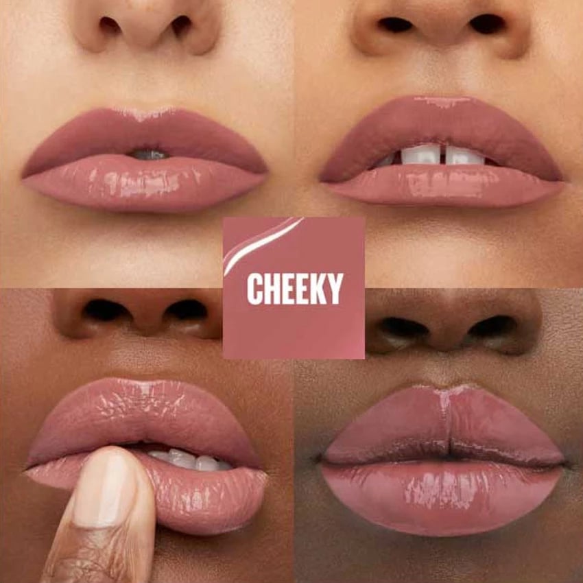 Maybelline SuperStay Vinyl Ink Liquid Lipstick 35 Cheeky