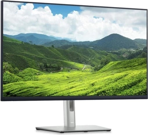 Monitor Dell P3223DE, 31.5 inch, 2560 x 1440, LED, i zi-argjendtë