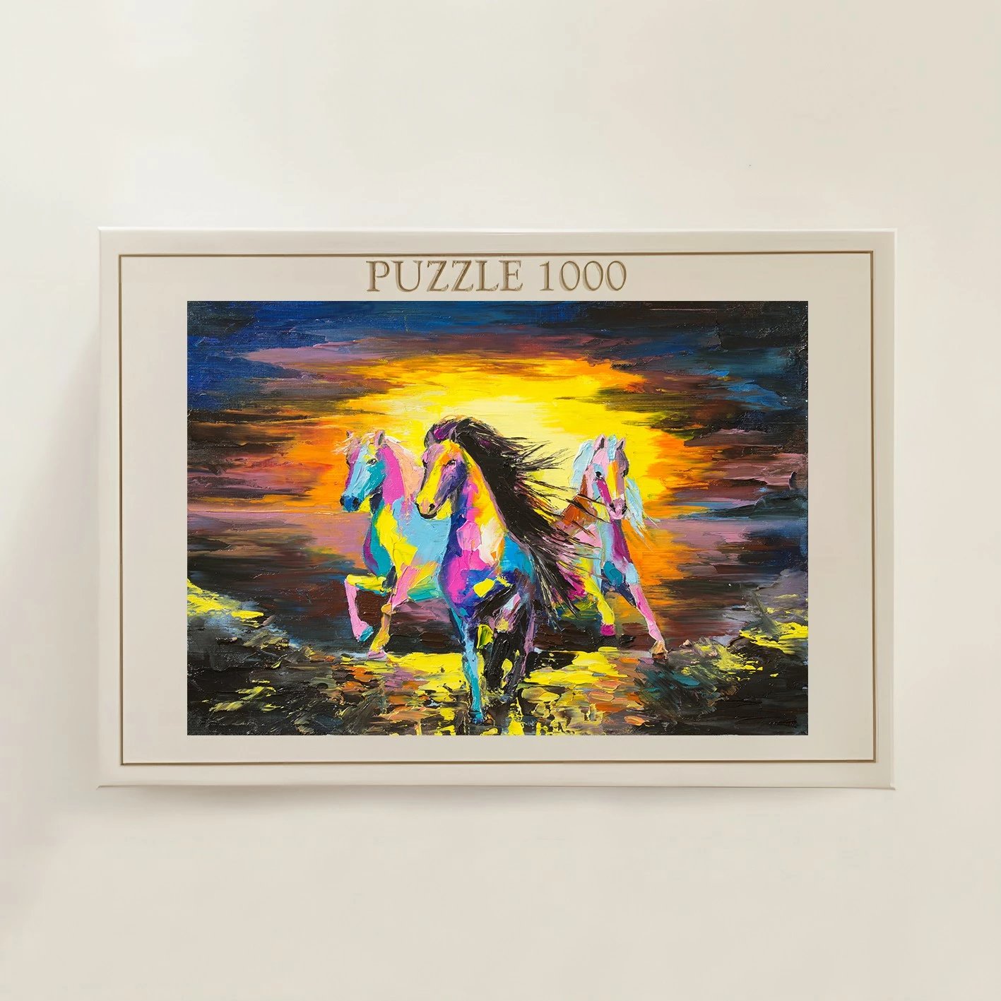 Puzzle me 1000 copa, Evila Originals, PZL_0170
