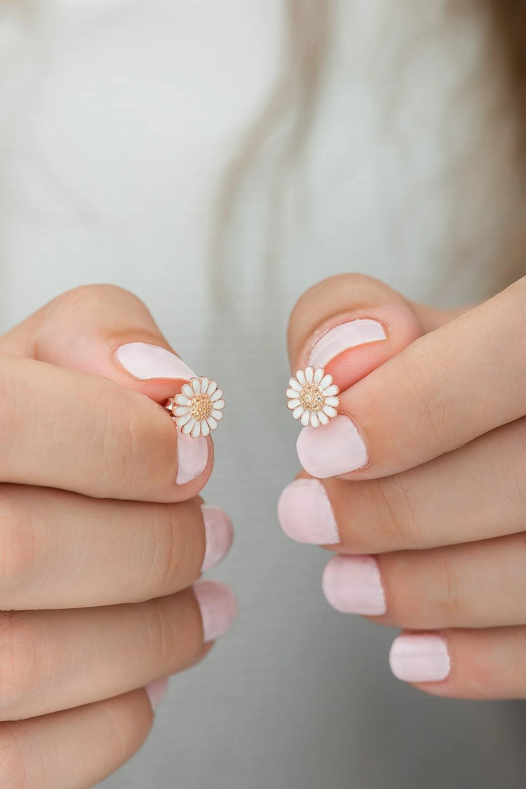 Vathë argjendi Jumeon, TRDYL777, ngjyrë ari rozë, e bardhë, e verdhë