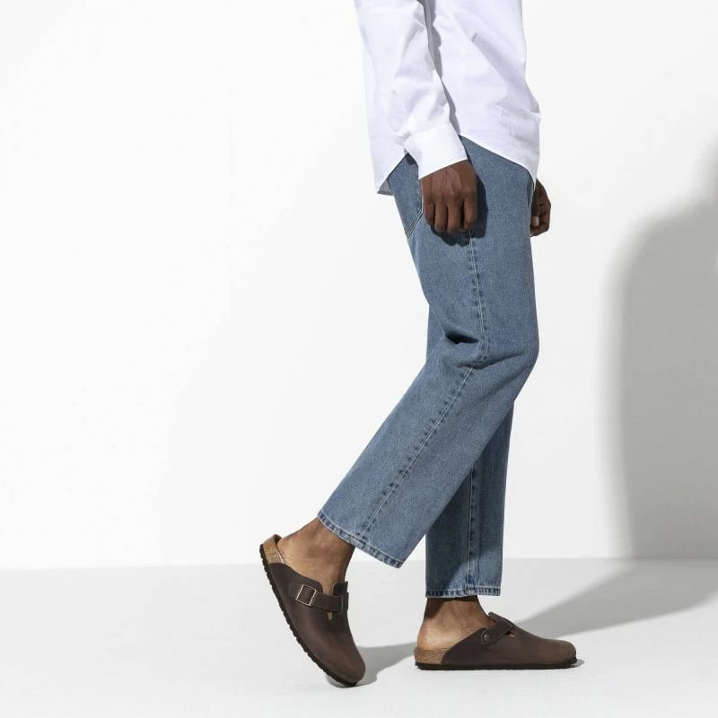 Atlete Birkenstock unisex, ngjyrë kafe