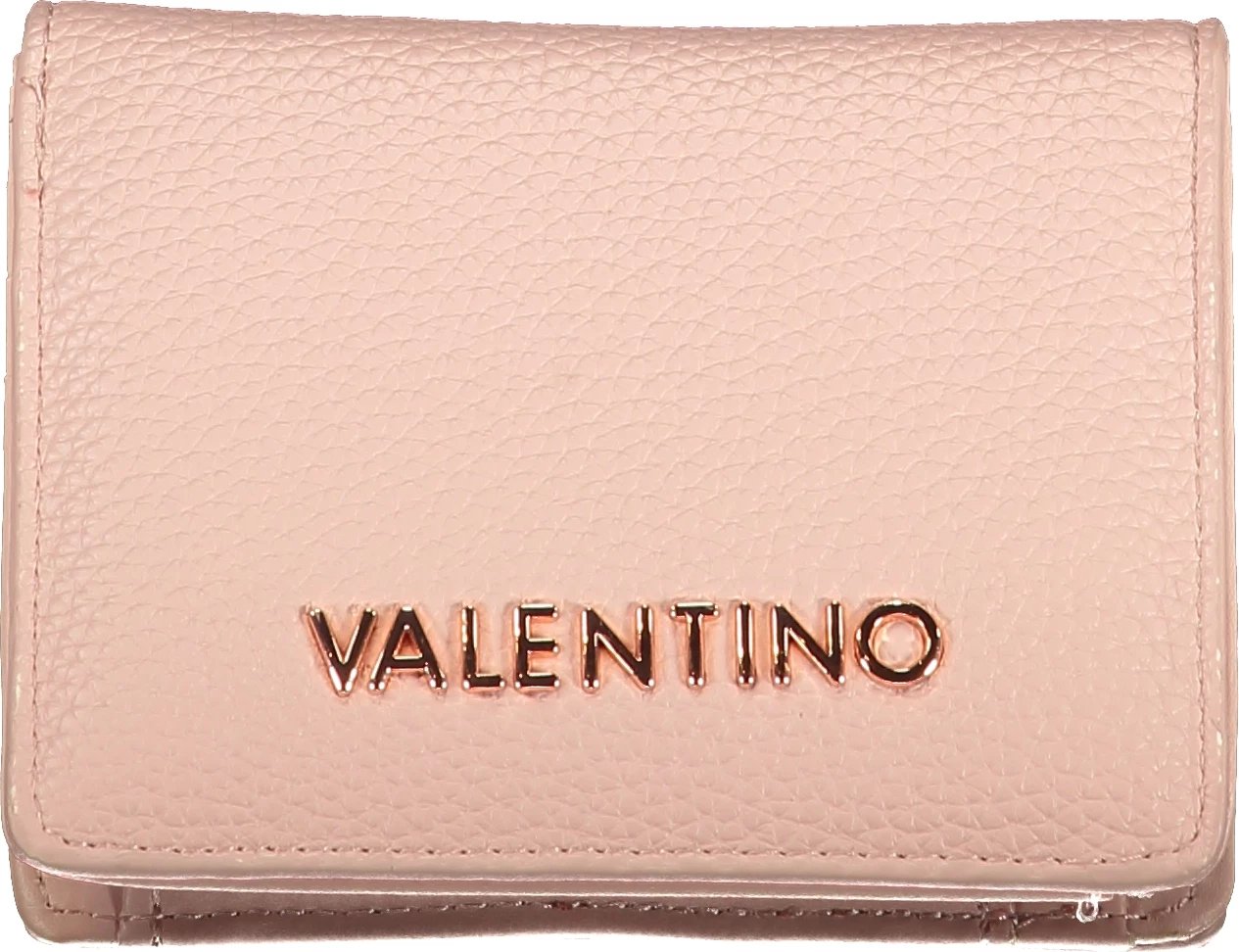 Portofol femra Valentino Bags, rozë