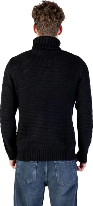 Xhemper për meshkuj Gianni Lupo, i zi