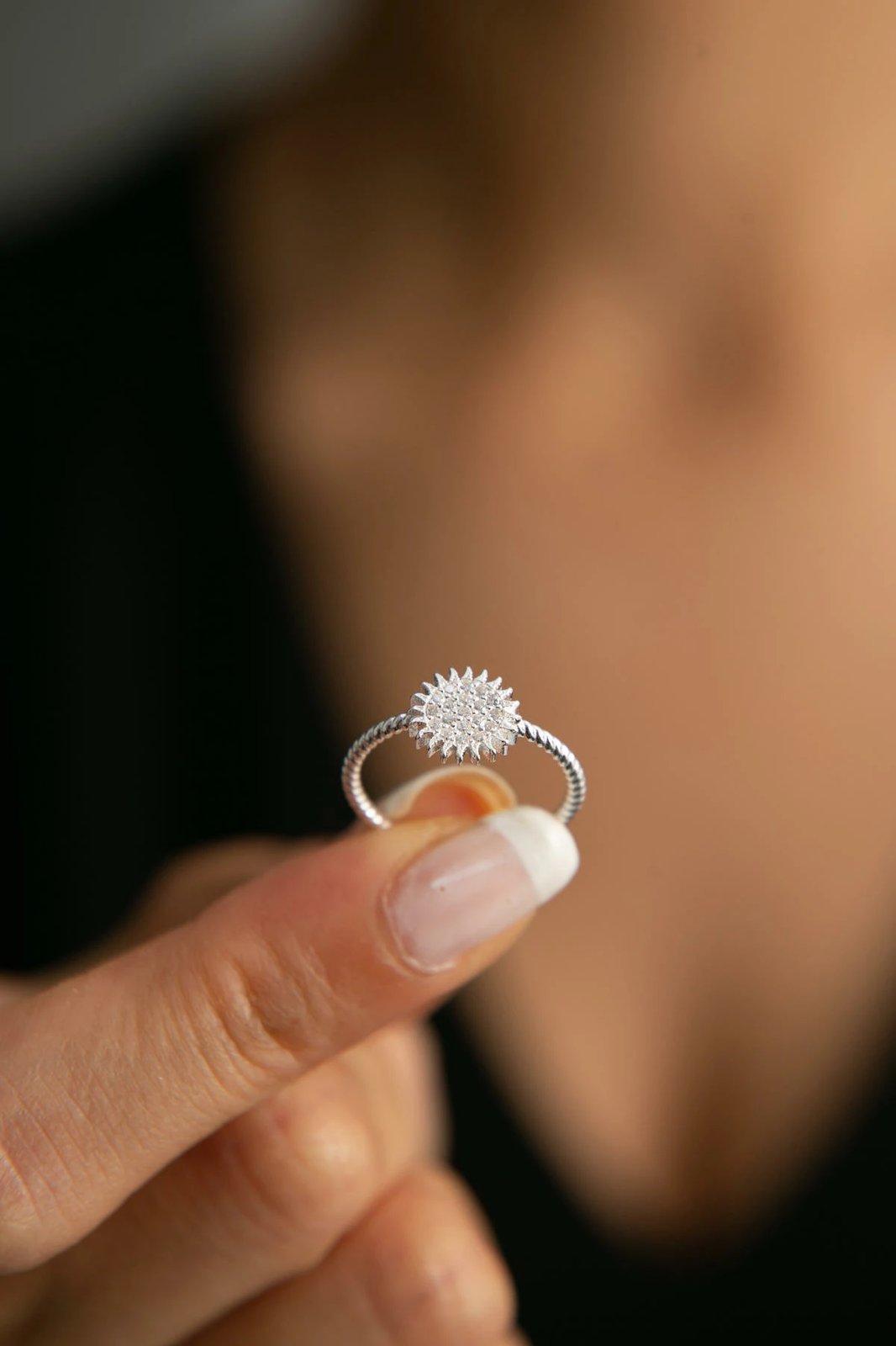 Unazë argjendi Elika Silver, FA182286 Unazë argjendi Elika Silver, FA182286