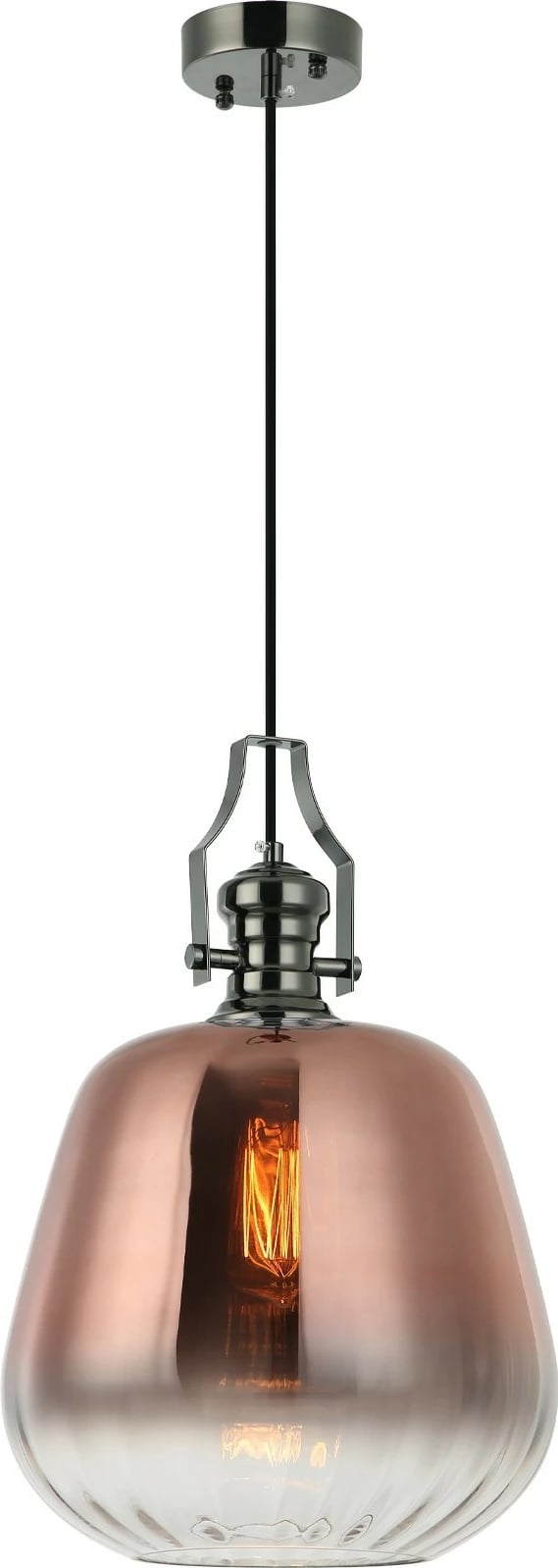 Llambë varëse Opviq, Cabana - P01-PB, ngjyrë kobalt