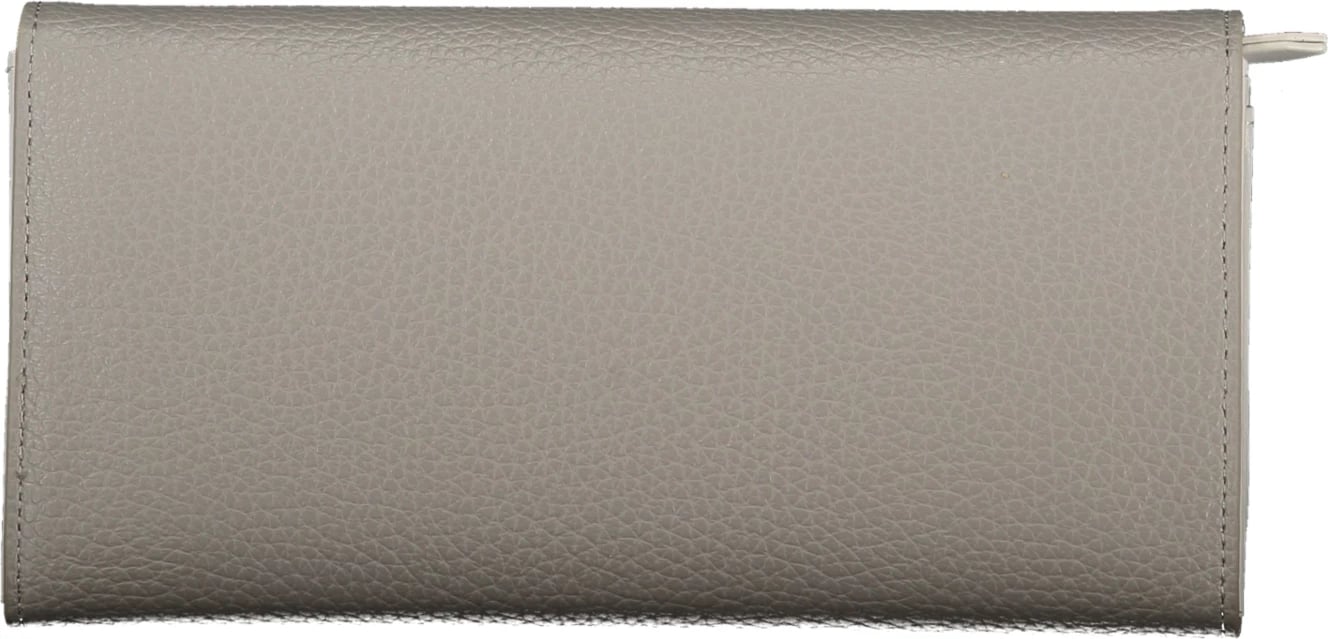 Portofol për femra Valentino Bags, gri