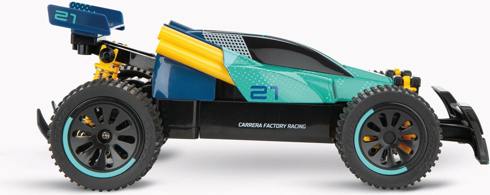 Makine lodër buggy Carrera Factory Racing #21, 2.4GHz, multi