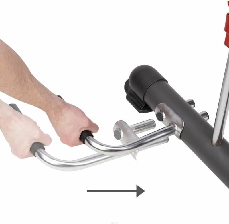 Pajisje fitnesi HMS, e zezë