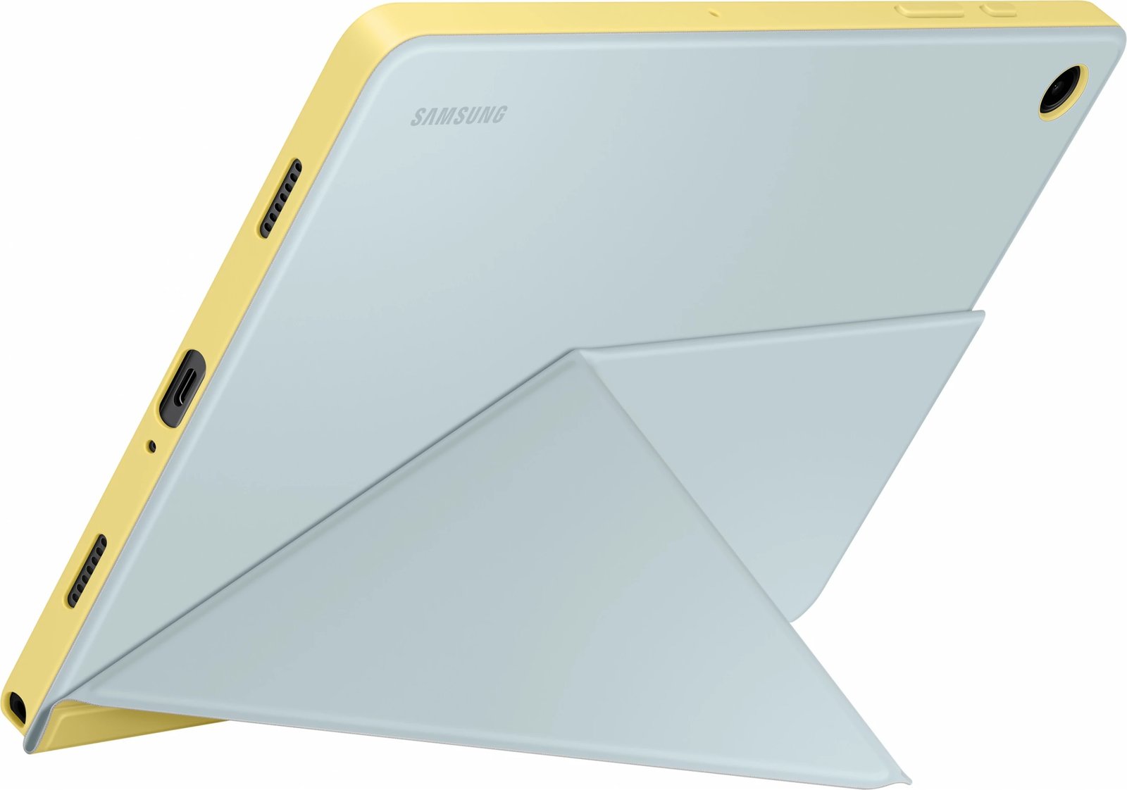 Mbështjellëse për tablet Samsung Galaxy Tab A9+, 11", e kaltër