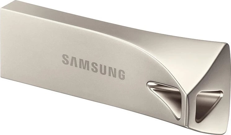 USB Samsung BAR Plus, USB 3.1, 64GB, argjend