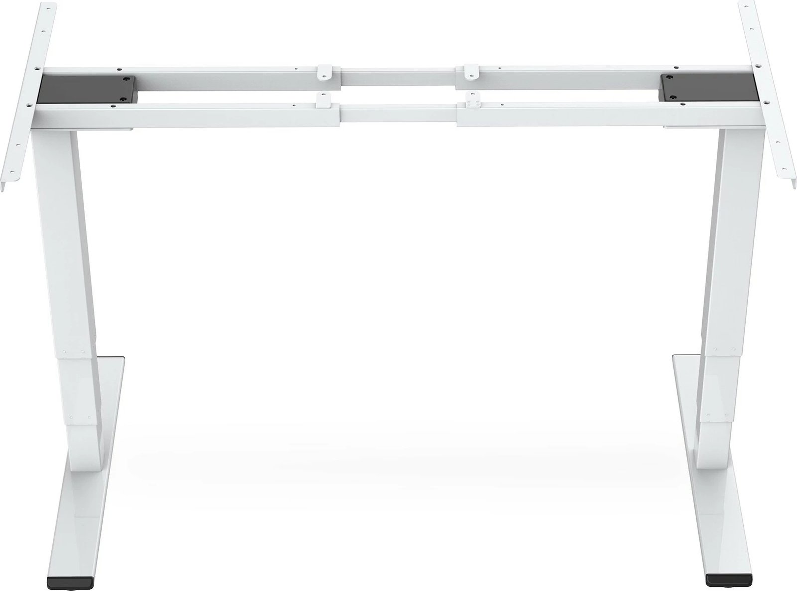 Kornizë tavoline elektrike Digitus, Dual-Motor, 3 nivele, e bardhë