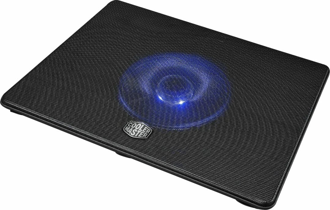 Ftohës për Laptop, Cooler Master NotePal L2 - E zezë