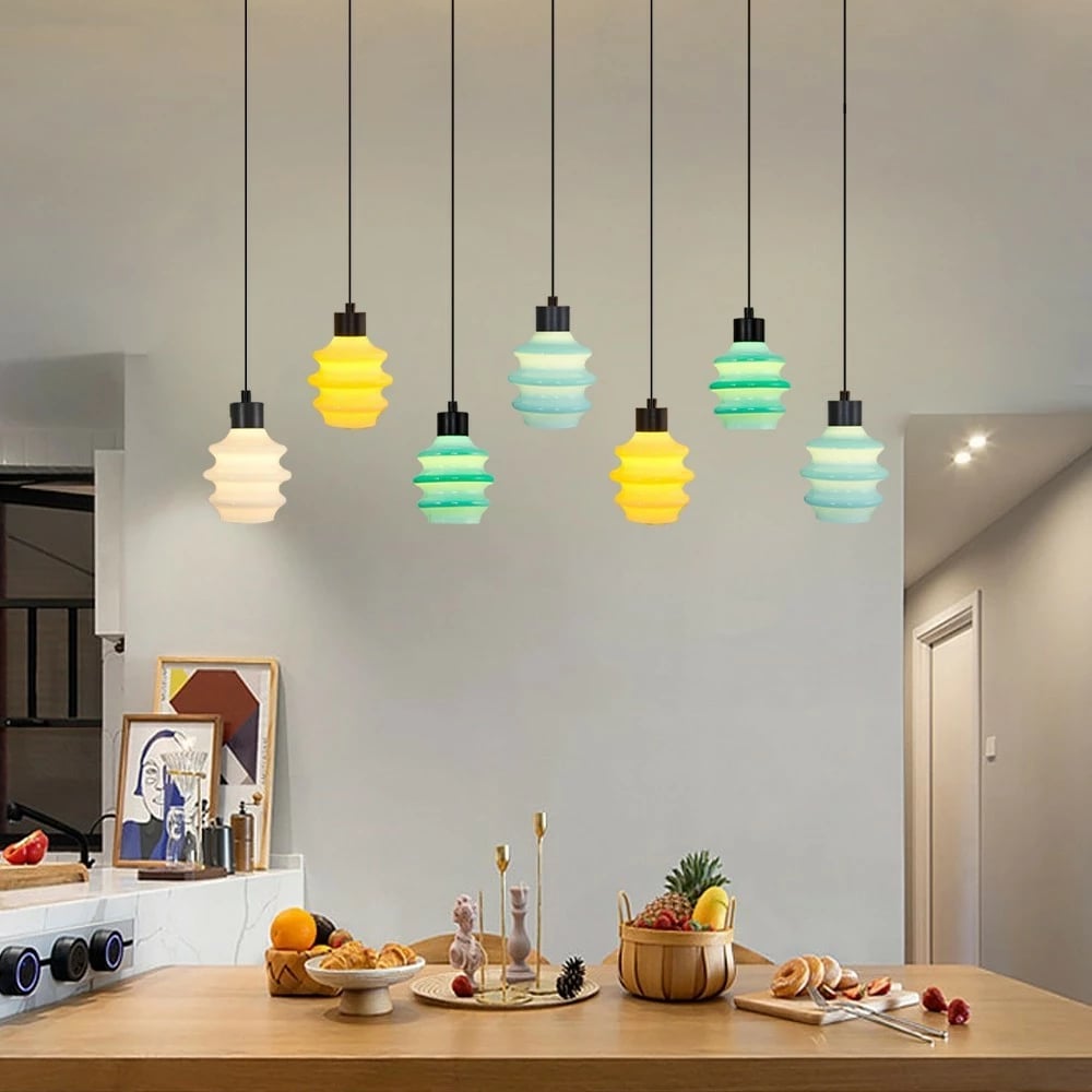 Llambadar Opviq, shumëngjyrësh, 2830-7AS-28