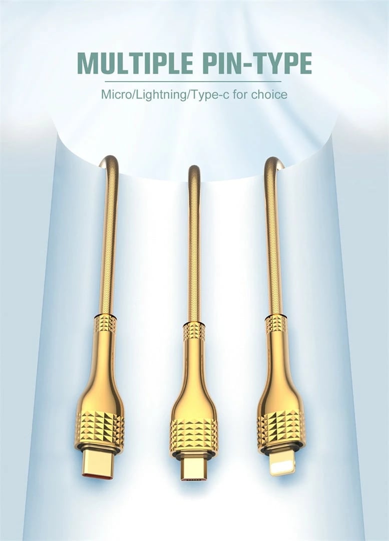 Kabllo E Karikimit LDNIO LS651 (Ari)