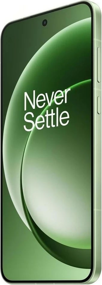 Celular OnePlus 15R 5G, 12GB RAM, 256GB, i gjelbërt