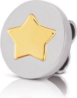 Karik për bizhuteri NOMINATION JEWELS MY BONBONS STAR unisex, argjend e ari