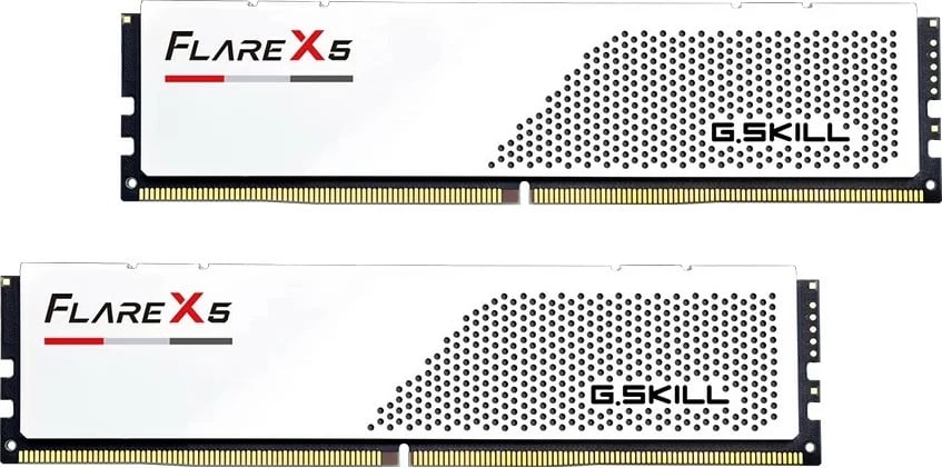 RAM Memorje G.Skill Flare X5 48GB (2x24GB) DDR5 6000MHz e bardhë