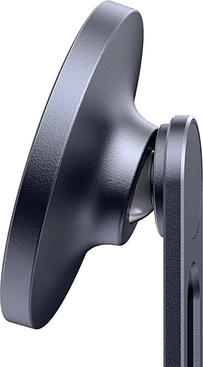 Mbajtës magnetik për celular Baseus MaxView, për ekran makine, MagSafe, Gri Mbajtës magnetik për celular Baseus MaxView, për ekran makine, MagSafe, Gri