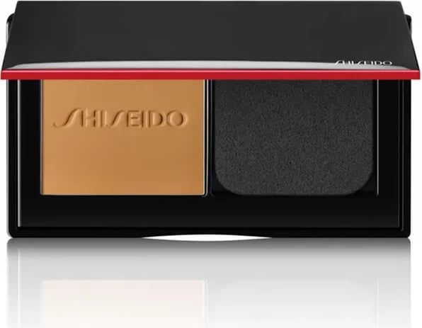 Fondatinë kompakte SHISEIDO Synchro Skin Self-Refreshing Custom Finish Powder Foundation 360 unisex