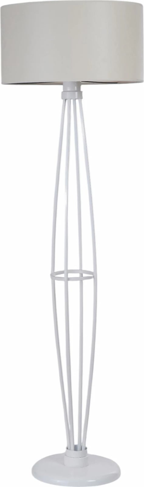 Llambë dyshemeje Opviq, 8935-7, e bardhë