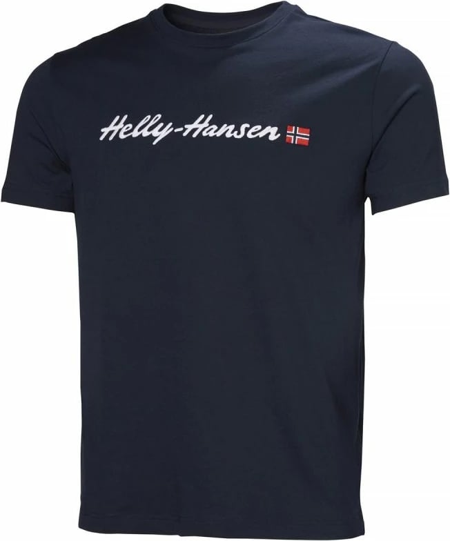 Maicë për meshkuj Helly Hansen, grafit