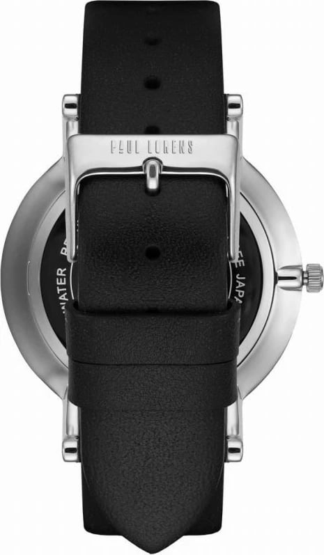 Orë dore për meshkuj Paul Lorens, e zezë