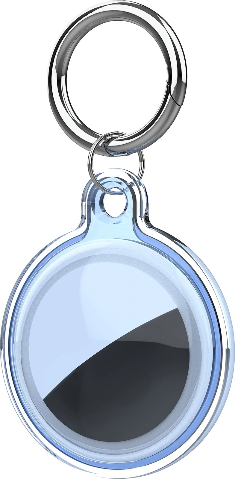Mbështjellës për AirTag Hurtel WAT-05-0Y1S, set 4 copë, transparent, gjelbër, kaltër, rozë Mbështjellës për AirTag Hurtel WAT-05-0Y1S, set 4 copë, transparent, gjelbër, kaltër, rozë
