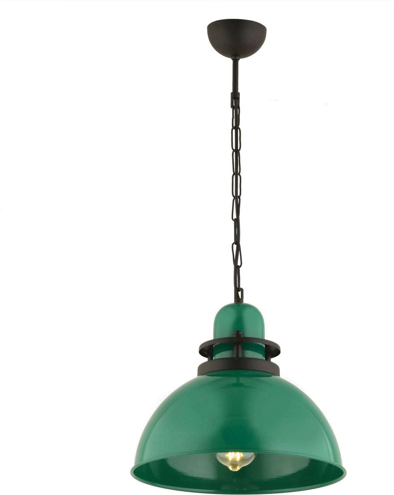 Llambë tavani Opviq, e gjelbër, RT-49