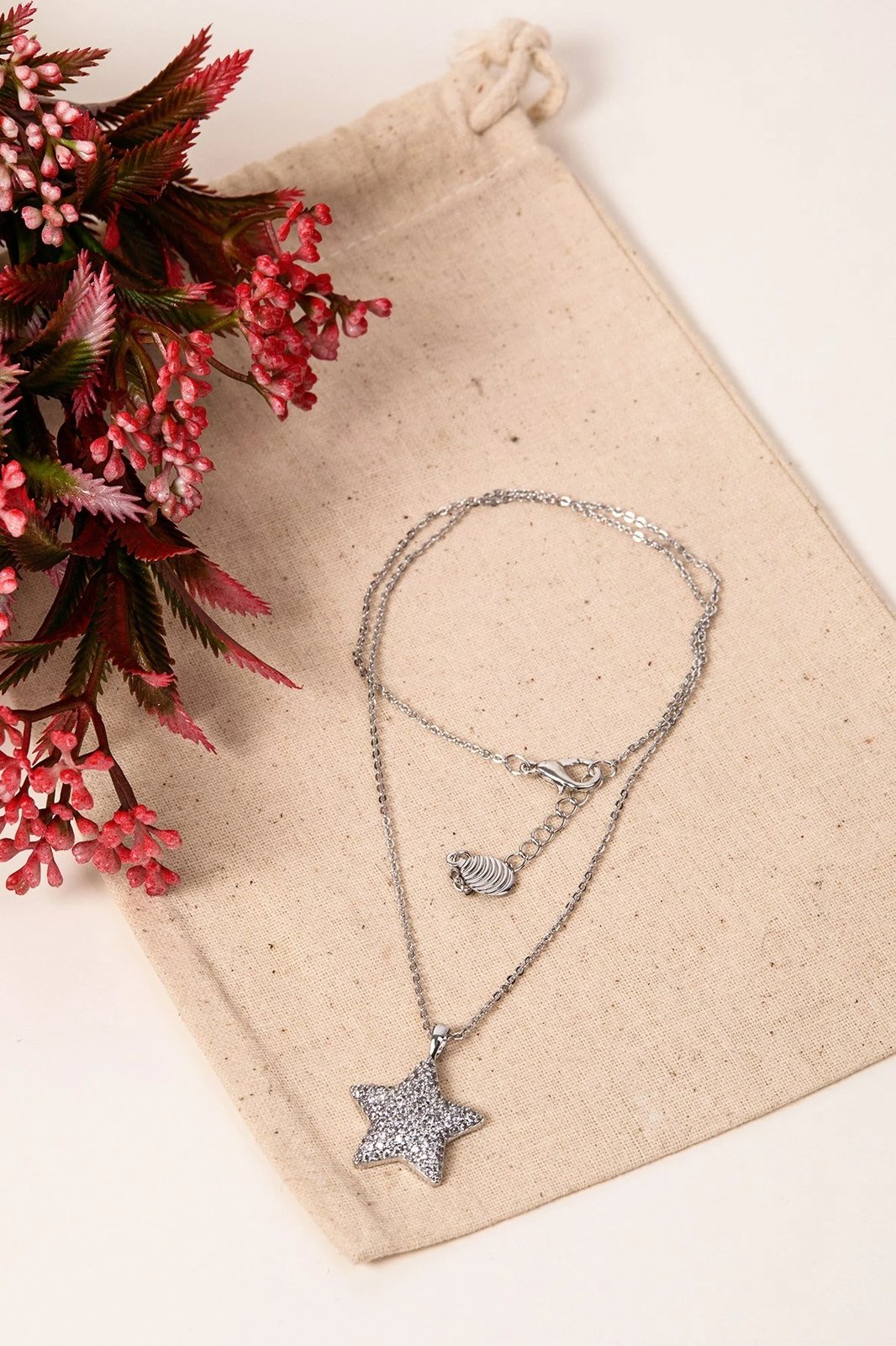 Varëse metali Elika, ngjyrë argjendi, CK9759