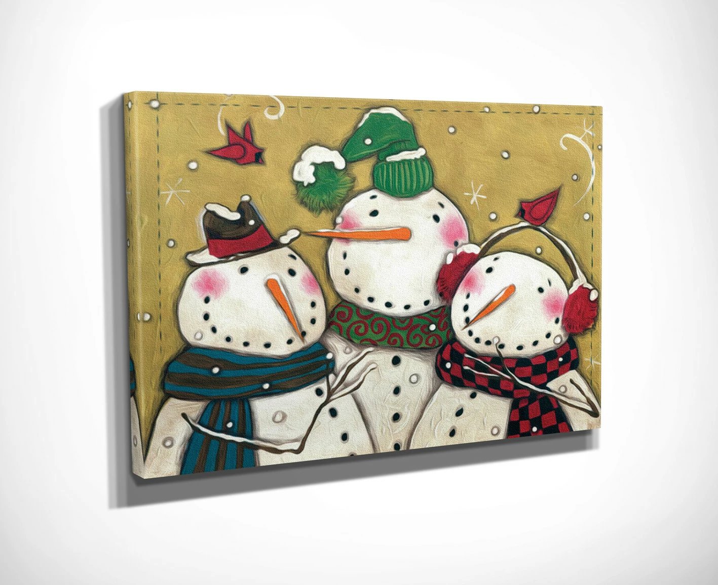 Pikturë dekorative në kanavacë, Wallity, DC184, shumëngjyrëshe, 30x40cm