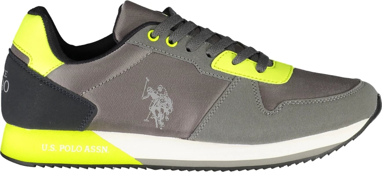 Atlete US Polo Best Price meshkuj, gri