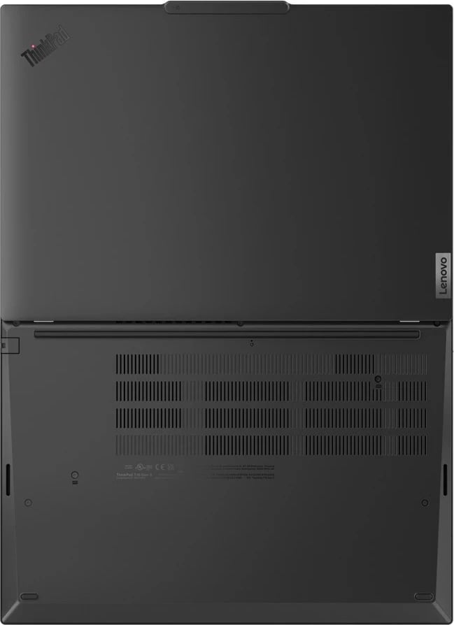 Laptop Lenovo ThinkPad T16 Gen 3, 16", Intel Core Ultra 5 125U, 16 GB RAM, 512 GB SSD, Wi-Fi 6E, i zi
