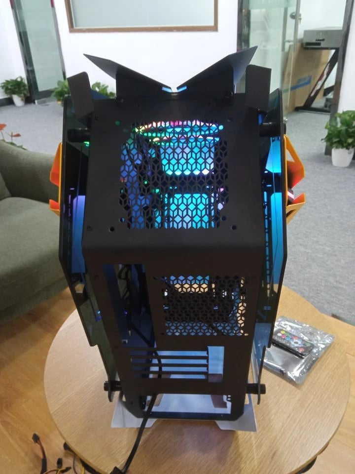 Shtëpizë SONIT MechWarrior - 01 black